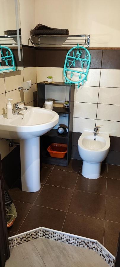 B&B Gioia Катандзаро Экстерьер фото