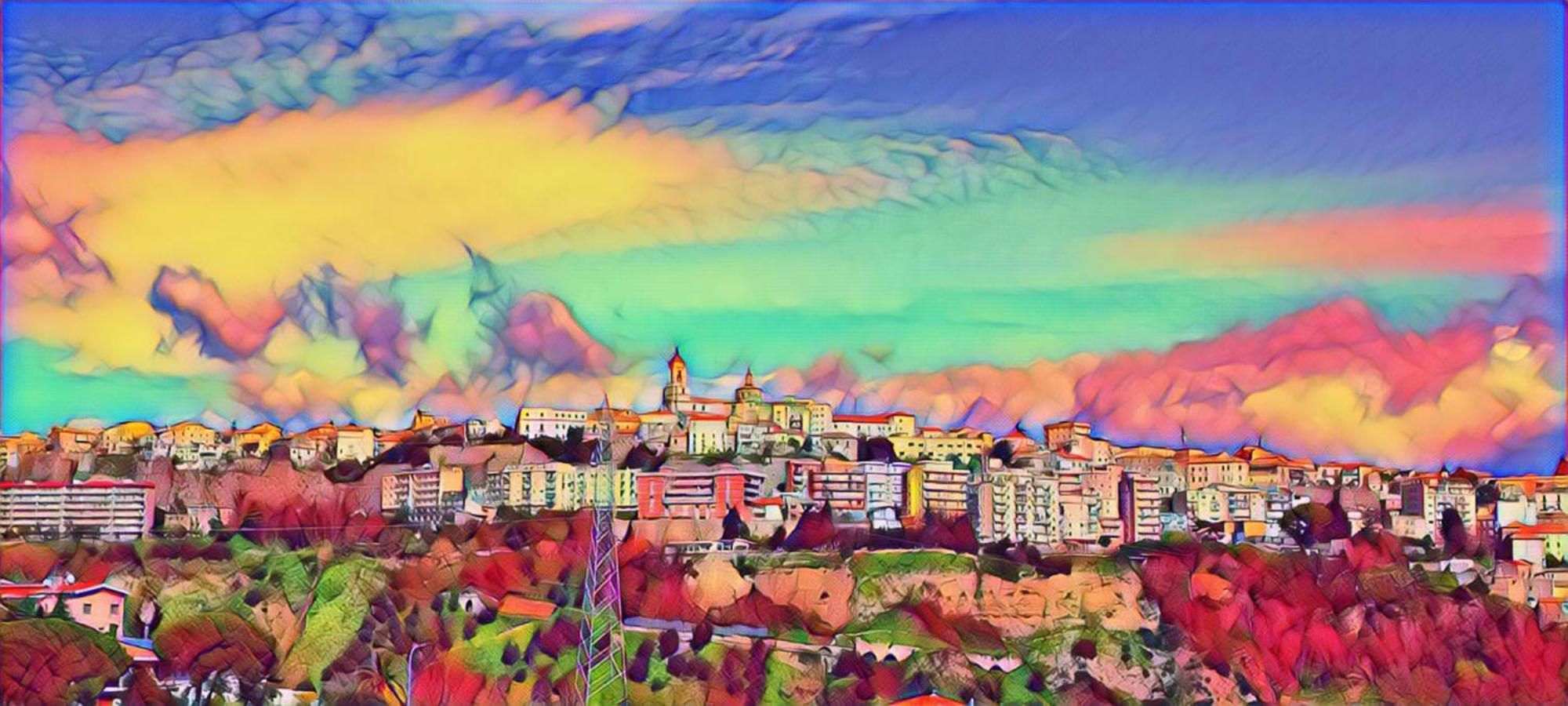B&B Gioia Катандзаро Экстерьер фото